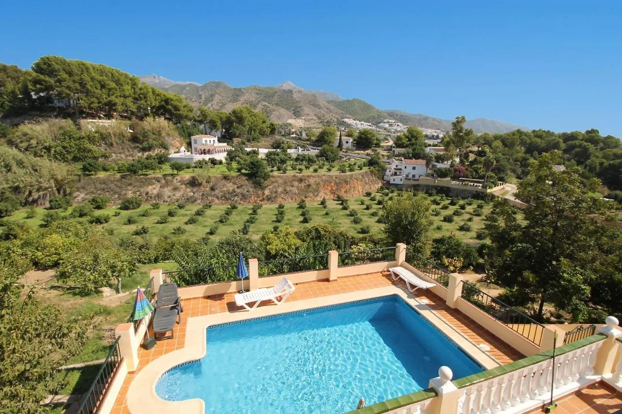 Villa Conchi By Spainsunrentals 1091 location